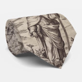 Cravate Saint Philippe l'un des Douze Apôtres (Roulé)