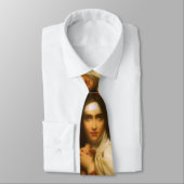 CRAVATE SAINT TERESA D'AVILA (Attaché)
