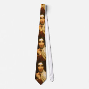 CRAVATE SAINT TERESA D'AVILA