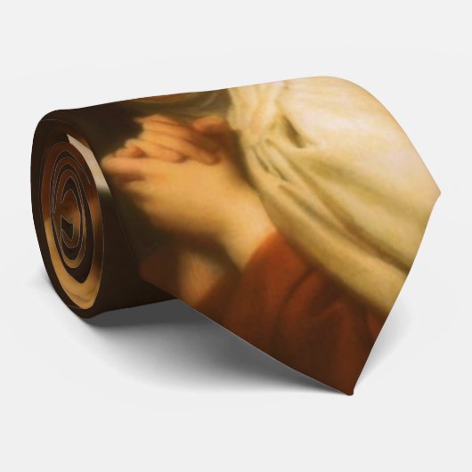 CRAVATE SAINT TERESA D'AVILA (Roulé)