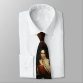 CRAVATE SAINT TERESA D'AVILA (Attaché)