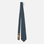 Cravate Saint Thomas More (SAU 026) (Dos)