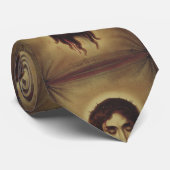 Cravate Saint visage de Jésus-Christ (Roulé)