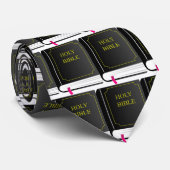 Cravate Sainte Bible (Roulé)