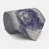 Cravate Sainte Face de Jésus (Roulé)