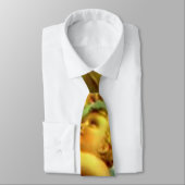 Cravate Sainte Vierge Marie et Enfant Jésus (Attaché)