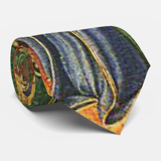 CRAVATE SAINTS DANS LE CIEL (Roulé)