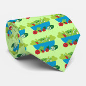 Cravate Salade (Roulé)