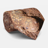 Cravate Salamandre de tigre (Roulé)