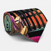 Cravate Salle d'audience (Roulé)