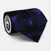 Cravate Salle d'exposition de Cessna 152 (Roulé)