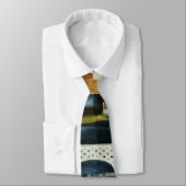 Cravate Salon de coiffure du coin (Attaché)