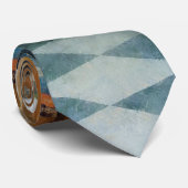 Cravate Salon de coiffure du coin (Roulé)