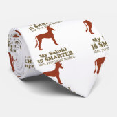 Cravate Saluki (Roulé)