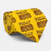 Cravate Salutations de Philly (Roulé)