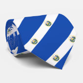 Cravate Salvador Cravates, mode Salvador Drapeau, affaires (Roulé)