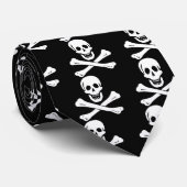 Cravate Sam Bellamy (Roulé)