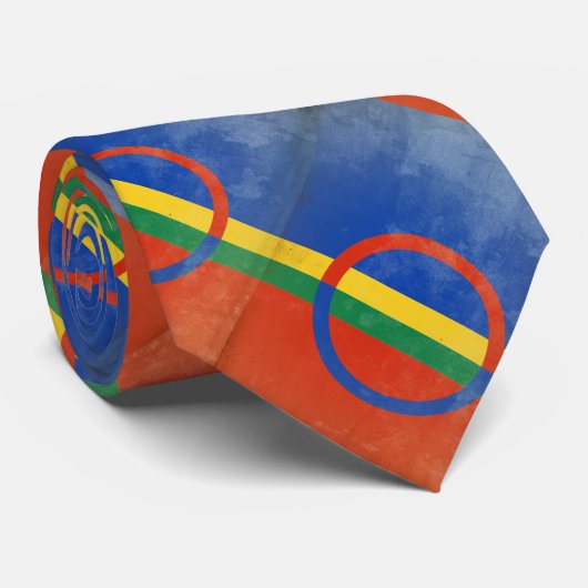 Cravate Sami (Roulé)