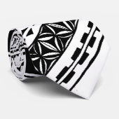 Cravate Samoane (Roulé)