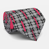 Cravate Samoane de Tapa de 50% (Roulé)