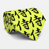 CRAVATE SAMURAI (Roulé)