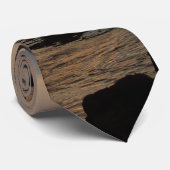 Cravate San Diego Sunset II California Seascape (Roulé)