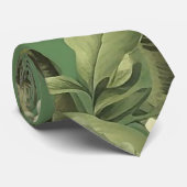 Cravate Sanctuaire secret (Roulé)