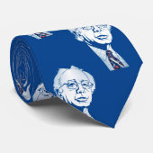 Cravate sanders à séchoir bernie (Roulé)