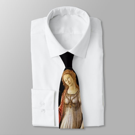 Cravate Sandro Botticelli - La Primavera (Attaché)