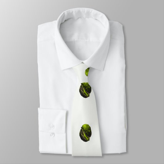 Cravate Sandwichs (Attaché)