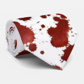 Cravate sanglante (Roulé)