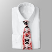 Cravate sanglante de brouillard (Attaché)