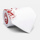 Cravate Sanguinaire (Roulé)