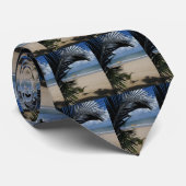 Cravate SanJuanBeach, SanJuanBeach, SanJuanBeach, SanJu… (Roulé)