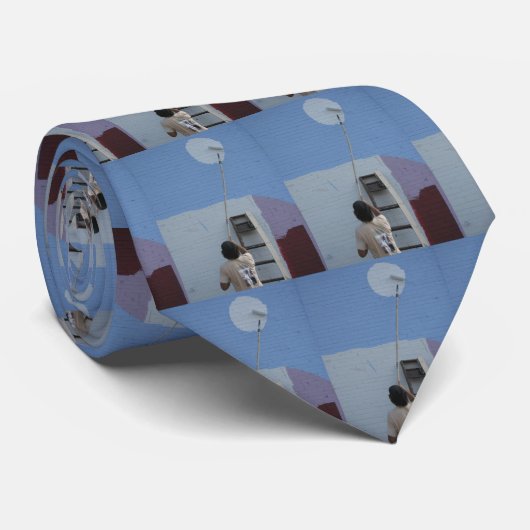 Cravate sans titre (Roulé)