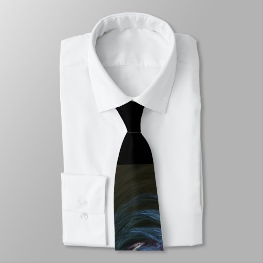 Cravate sans titre (Attaché)
