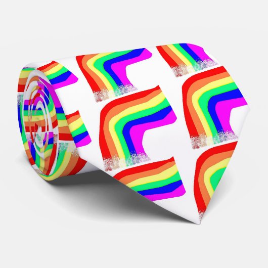 Cravate sans titre (Roulé)