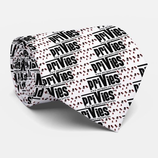 Cravate sans titre (Roulé)