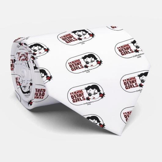 Cravate sans titre (Roulé)