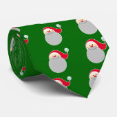 Cravate Santa Claus (Roulé)