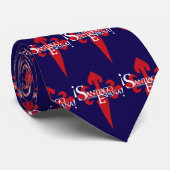 Cravate Santiago (Roulé)