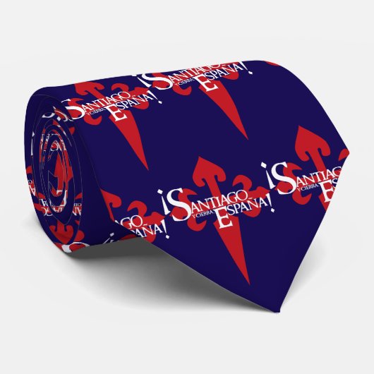 Cravate Santiago (Roulé)