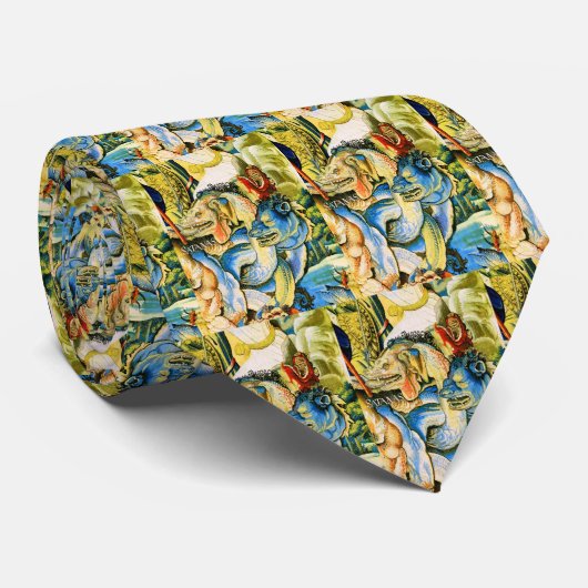 Cravate Satanas (Satan), Willem de Pannemaker (Roulé)