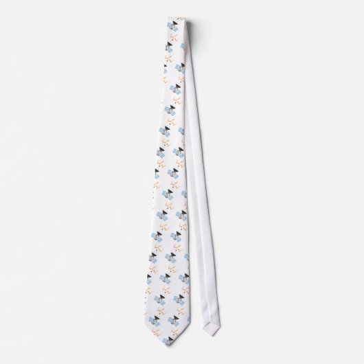 Cravate Satellite (Devant)