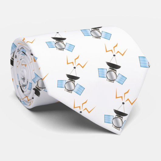 Cravate Satellite (Roulé)