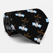 Cravate Satellite (Roulé)