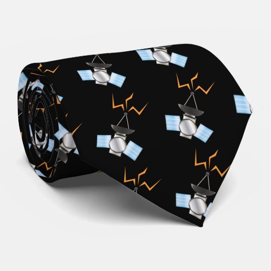 Cravate Satellite (Roulé)