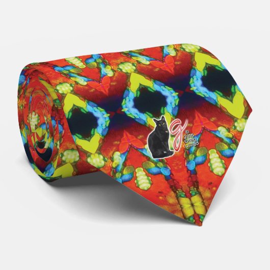 Cravate Satrualiens KCFX (Roulé)