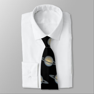 Cravate Saturn