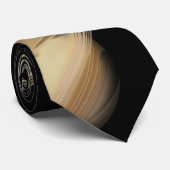Cravate Saturn (Roulé)